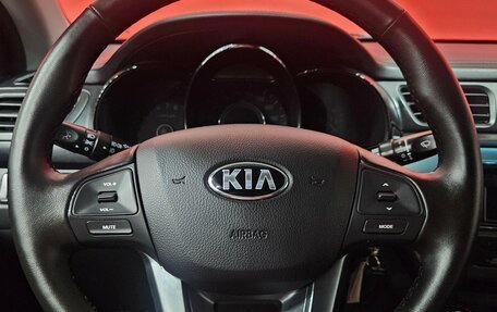 KIA Rio III рестайлинг, 2014 год, 985 000 рублей, 11 фотография