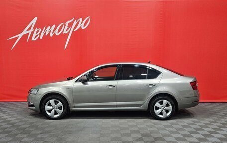 Skoda Octavia, 2018 год, 1 570 000 рублей, 2 фотография