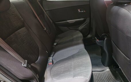KIA Rio III рестайлинг, 2014 год, 985 000 рублей, 13 фотография