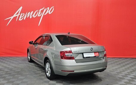 Skoda Octavia, 2018 год, 1 570 000 рублей, 3 фотография