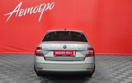Skoda Octavia, 2018 год, 1 570 000 рублей, 4 фотография