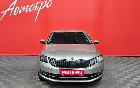 Skoda Octavia, 2018 год, 1 570 000 рублей, 8 фотография