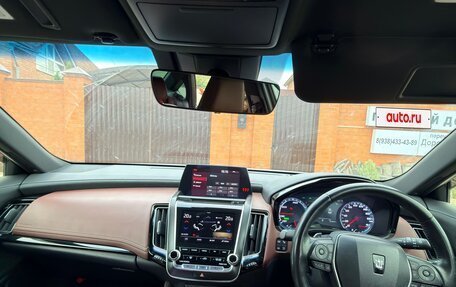 Toyota Crown, 2019 год, 3 600 000 рублей, 7 фотография