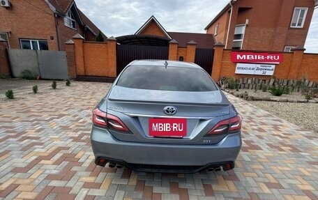 Toyota Crown, 2019 год, 3 600 000 рублей, 4 фотография