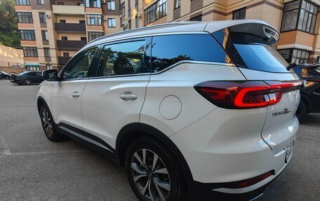 Chery Tiggo 7 Pro, 2022 год, 1 250 000 рублей, 10 фотография