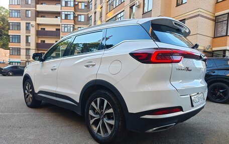 Chery Tiggo 7 Pro, 2022 год, 1 250 000 рублей, 11 фотография