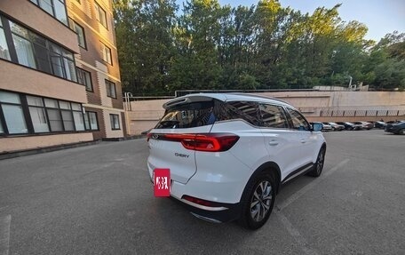 Chery Tiggo 7 Pro, 2022 год, 1 250 000 рублей, 7 фотография