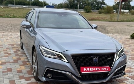 Toyota Crown, 2019 год, 3 600 000 рублей, 15 фотография