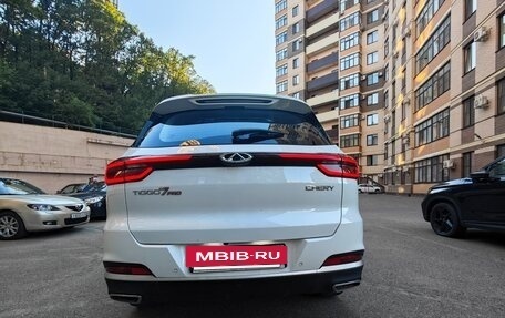 Chery Tiggo 7 Pro, 2022 год, 1 250 000 рублей, 8 фотография
