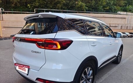 Chery Tiggo 7 Pro, 2022 год, 1 250 000 рублей, 6 фотография