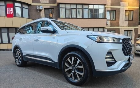 Chery Tiggo 7 Pro, 2022 год, 1 250 000 рублей, 15 фотография