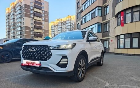 Chery Tiggo 7 Pro, 2022 год, 1 250 000 рублей, 4 фотография
