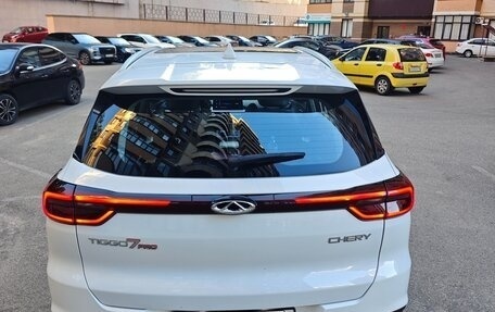 Chery Tiggo 7 Pro, 2022 год, 1 250 000 рублей, 9 фотография