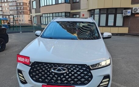 Chery Tiggo 7 Pro, 2022 год, 1 250 000 рублей, 3 фотография