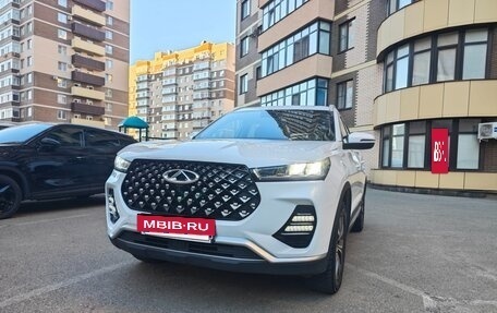 Chery Tiggo 7 Pro, 2022 год, 1 250 000 рублей, 5 фотография