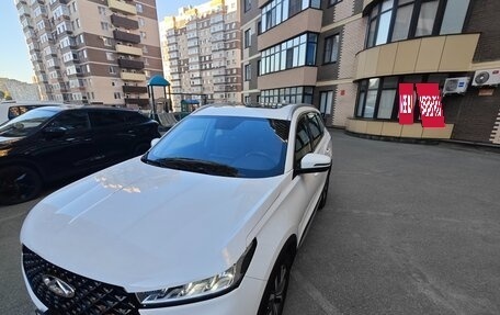 Chery Tiggo 7 Pro, 2022 год, 1 250 000 рублей, 12 фотография