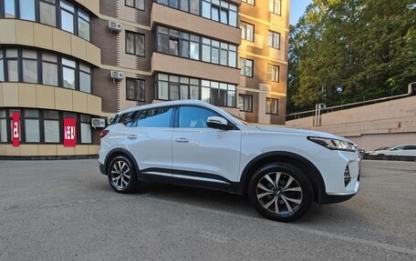 Chery Tiggo 7 Pro, 2022 год, 1 250 000 рублей, 14 фотография
