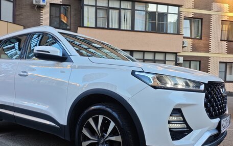 Chery Tiggo 7 Pro, 2022 год, 1 250 000 рублей, 16 фотография