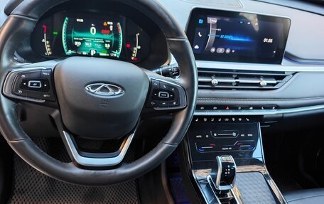 Chery Tiggo 7 Pro, 2022 год, 1 250 000 рублей, 19 фотография