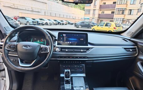 Chery Tiggo 7 Pro, 2022 год, 1 250 000 рублей, 18 фотография