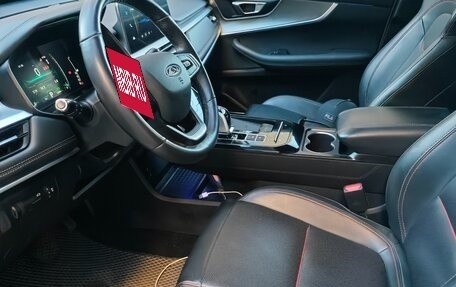 Chery Tiggo 7 Pro, 2022 год, 1 250 000 рублей, 20 фотография
