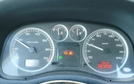Peugeot 307 I, 2001 год, 160 000 рублей, 5 фотография