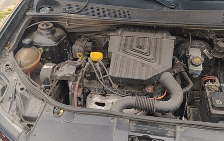 Renault Logan II, 2017 год, 480 000 рублей, 8 фотография
