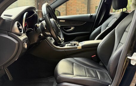 Mercedes-Benz C-Класс, 2015 год, 2 450 000 рублей, 9 фотография