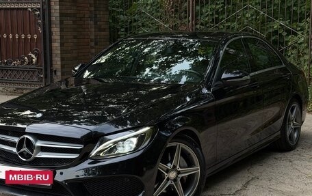 Mercedes-Benz C-Класс, 2015 год, 2 450 000 рублей, 3 фотография