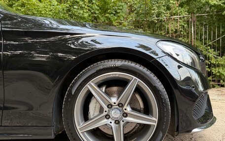 Mercedes-Benz C-Класс, 2015 год, 2 450 000 рублей, 14 фотография