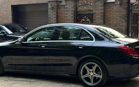Mercedes-Benz C-Класс, 2015 год, 2 450 000 рублей, 7 фотография