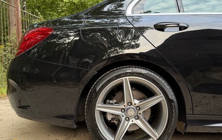 Mercedes-Benz C-Класс, 2015 год, 2 450 000 рублей, 12 фотография