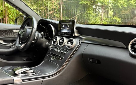 Mercedes-Benz C-Класс, 2015 год, 2 450 000 рублей, 10 фотография