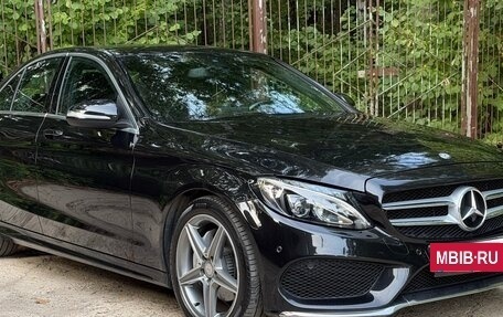 Mercedes-Benz C-Класс, 2015 год, 2 450 000 рублей, 2 фотография