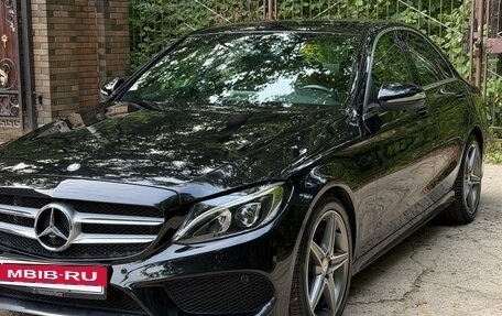 Mercedes-Benz C-Класс, 2015 год, 2 450 000 рублей, 4 фотография