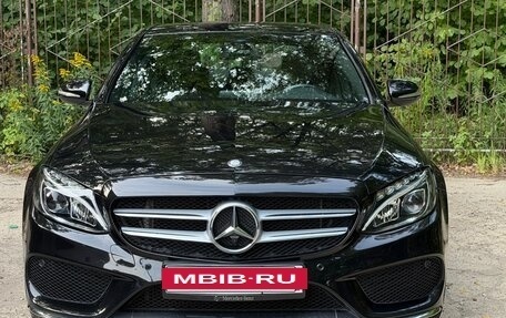 Mercedes-Benz C-Класс, 2015 год, 2 450 000 рублей, 5 фотография