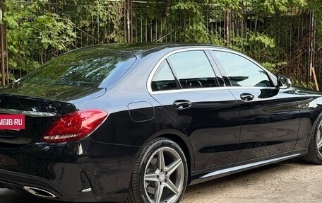 Mercedes-Benz C-Класс, 2015 год, 2 450 000 рублей, 6 фотография