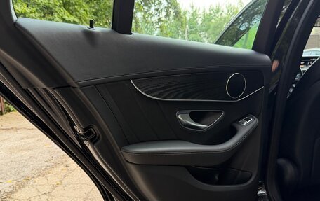 Mercedes-Benz C-Класс, 2015 год, 2 450 000 рублей, 22 фотография