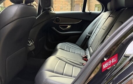 Mercedes-Benz C-Класс, 2015 год, 2 450 000 рублей, 28 фотография