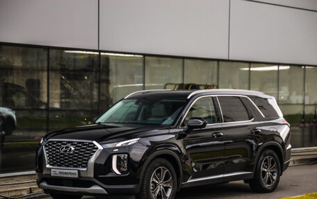 Hyundai Palisade I, 2021 год, 3 599 777 рублей, 3 фотография
