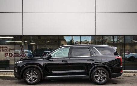 Hyundai Palisade I, 2021 год, 3 599 777 рублей, 9 фотография
