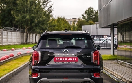 Hyundai Palisade I, 2021 год, 3 599 777 рублей, 7 фотография