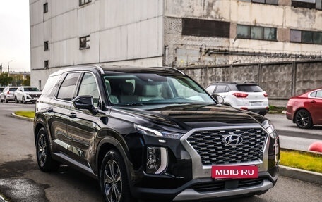 Hyundai Palisade I, 2021 год, 3 599 777 рублей, 5 фотография