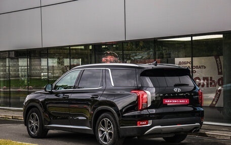 Hyundai Palisade I, 2021 год, 3 599 777 рублей, 8 фотография