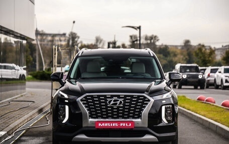 Hyundai Palisade I, 2021 год, 3 599 777 рублей, 4 фотография