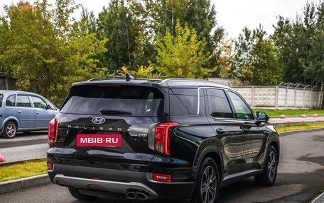 Hyundai Palisade I, 2021 год, 3 599 777 рублей, 6 фотография