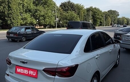 Chevrolet Monza, 2023 год, 1 050 000 рублей, 1 фотография