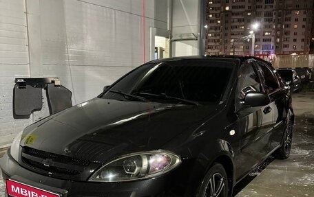 Chevrolet Lacetti, 2008 год, 380 000 рублей, 1 фотография
