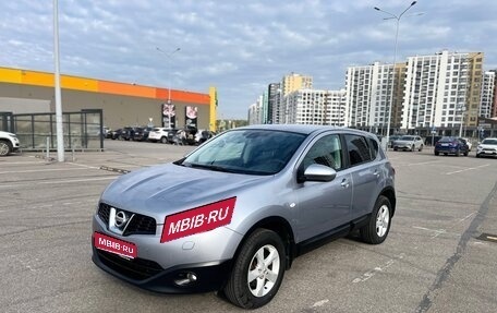 Nissan Qashqai, 2010 год, 841 000 рублей, 1 фотография