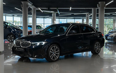 BMW 3 серия, 2025 год, 5 200 000 рублей, 1 фотография